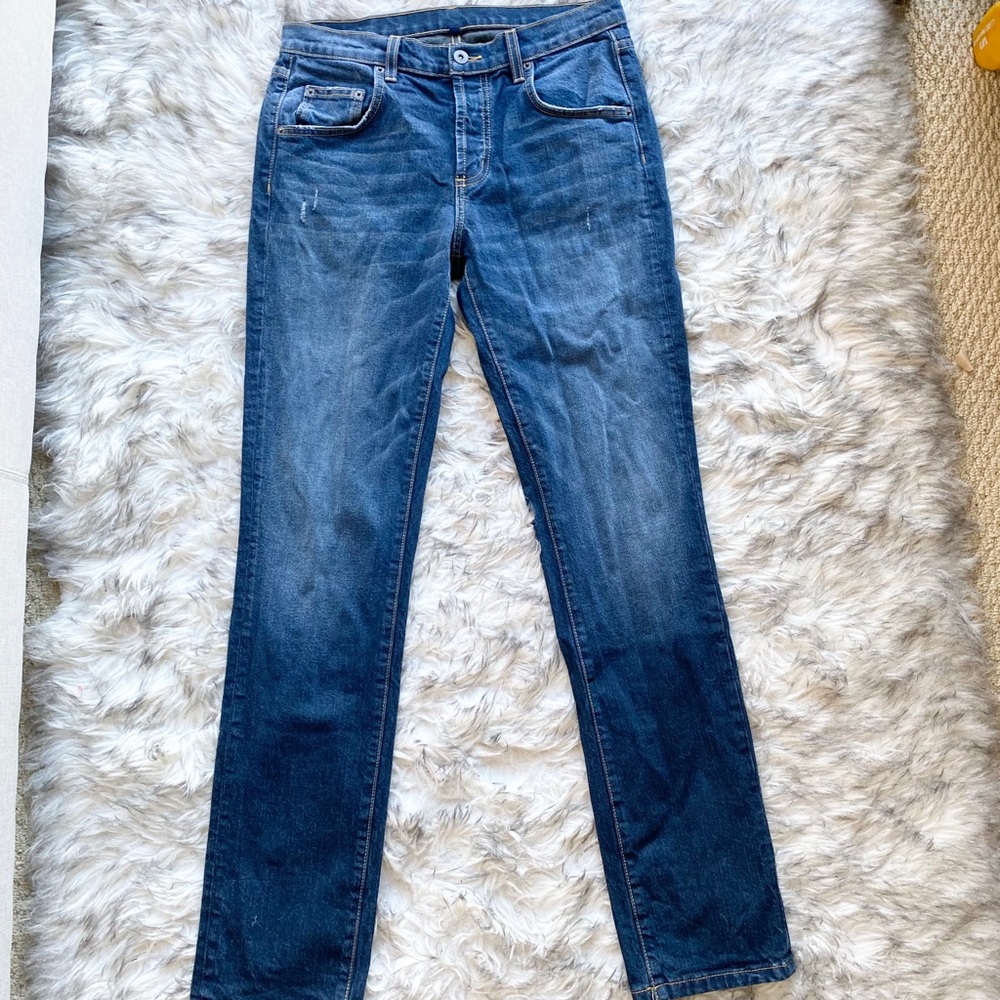LF Carmar Salazar Straight Leg Jeans